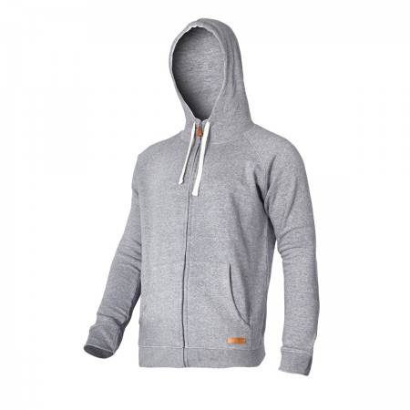 BLUZA Z KAPTUREM ROZPINANA ROZ.S  L4010801
