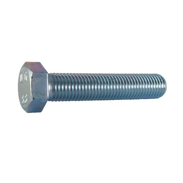 DIN 933 ŚRUBA M20X100 KL.10.9 OCYNK