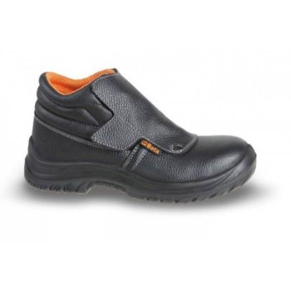 BUTY ROBOCZE BEZPIECZNE BETA TYP 7245BK ROZM. 46