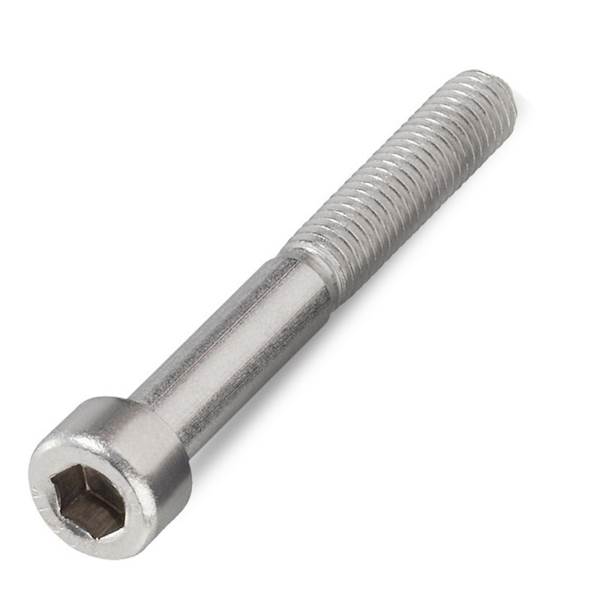 DIN 912 ŚRUBA IMBUS.NIERDZ.M10X150 A2