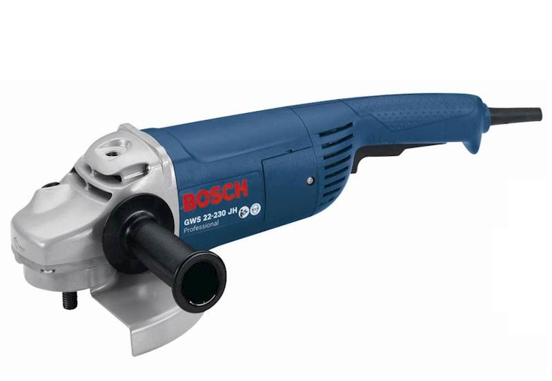 SZLIFIERKA KĄTOWA DUŻA BOSCH GWS 2200  06018C1120