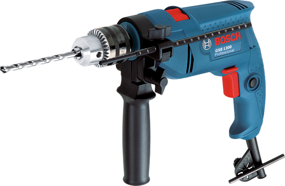 WIERTARKA UDAROWA BOSCH GSB 600