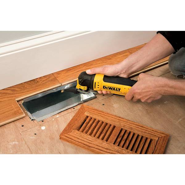 URZĄDZENIE WIELOFUNKCYJNE DEWALT DWE315KT-QS