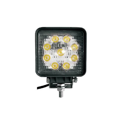 LAMPA ROBOCZA PROST 9LED 27W 10-32V   