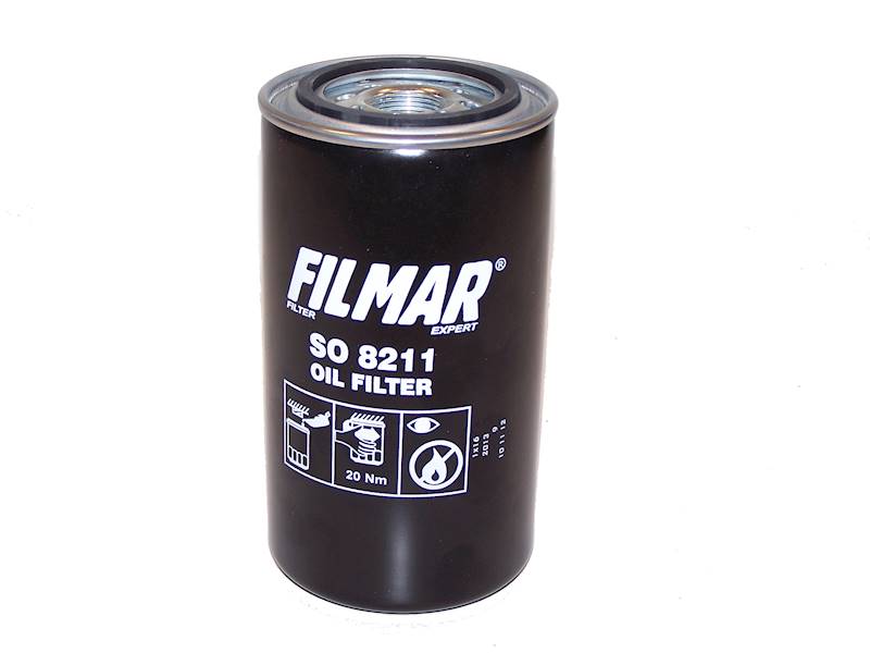 FILTR OLEJU SO8211(MANN W950/18 - zam. DH41  