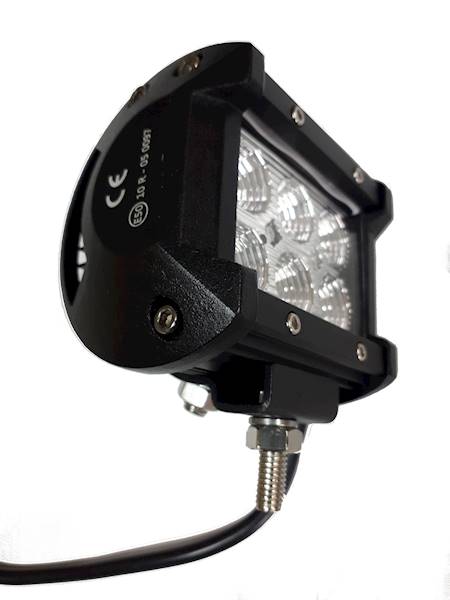 LAMPA ROBOCZA PROST 6 LED 18W 10-32V