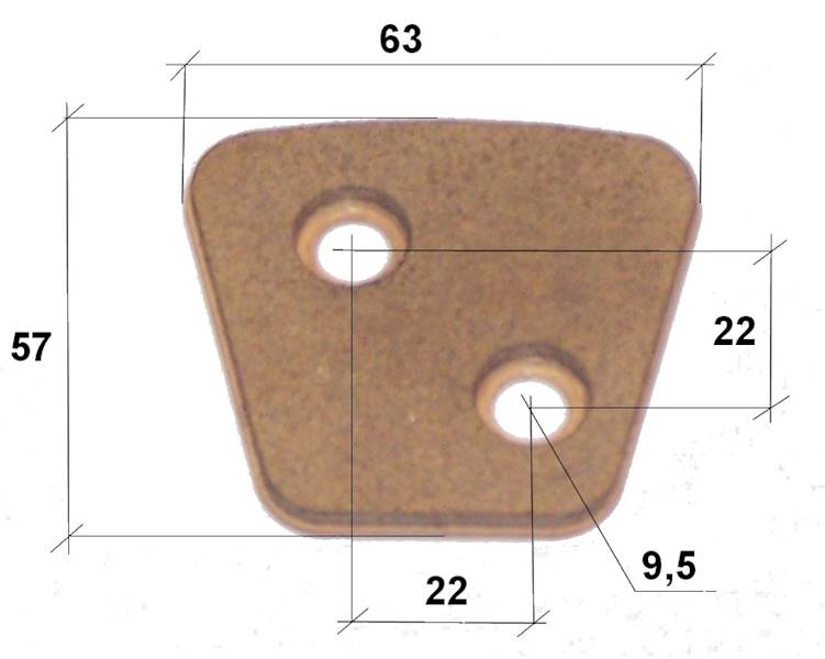 SPIEKI CER. 63.4X57.15X4.4             
