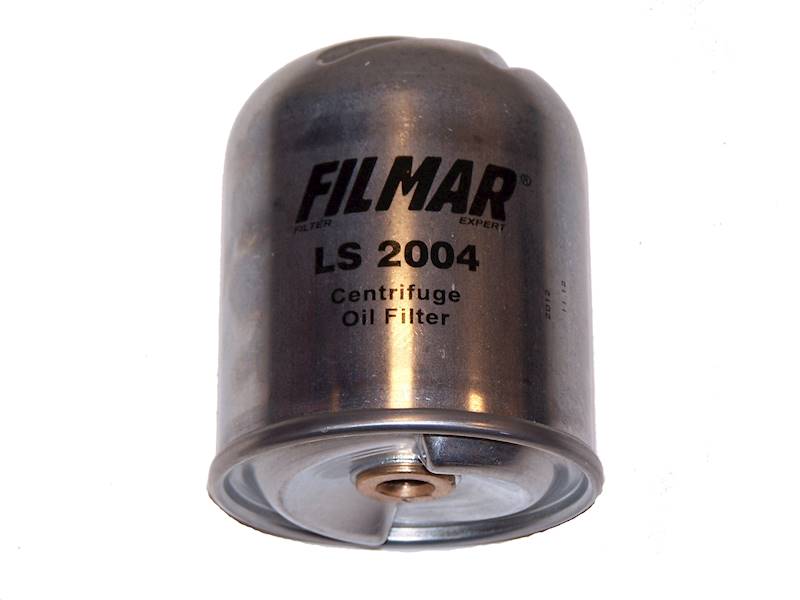 FILTR ODŚRODKOWY OLEJU LS2004         