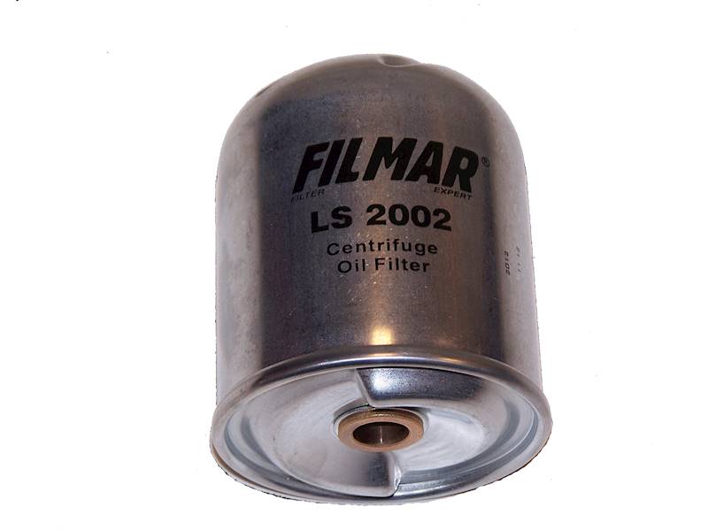 FILTR ODŚRODKOWY OLEJU LS2002        