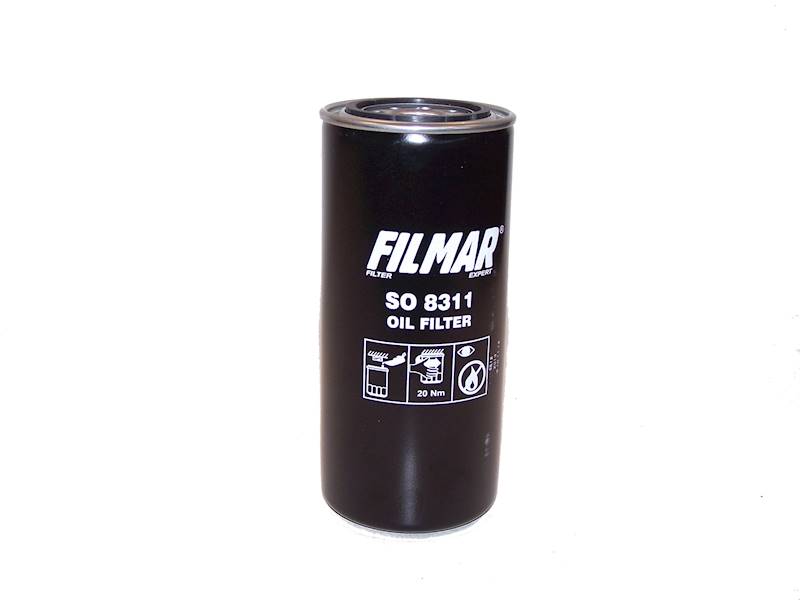 FILTR OLEJU SO8311(MANN 962/2 - DM64)
