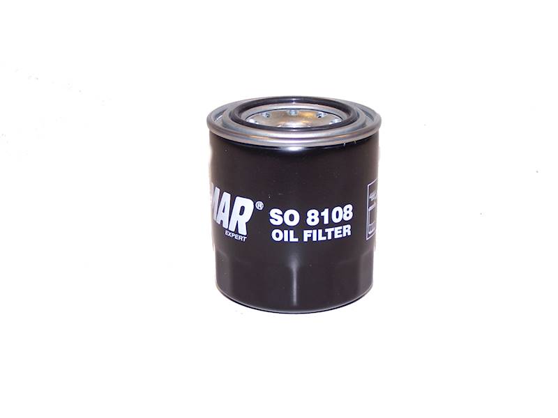FILTR OLEJU SO8108(MANN W814/80 W814/83 zam. C696)
