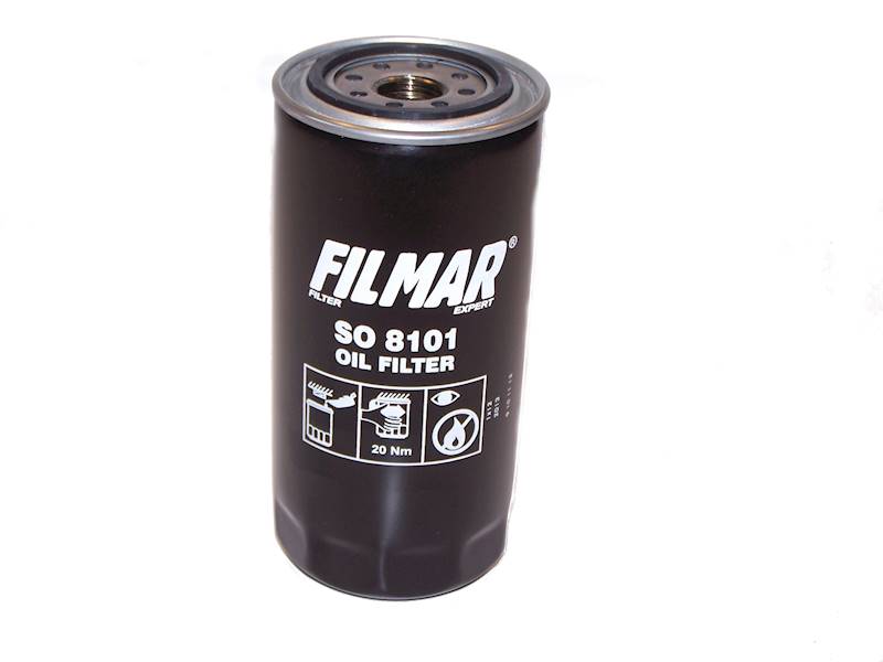 FILTR OLEJU SO8101(MANN W962/2 zam. DM64)