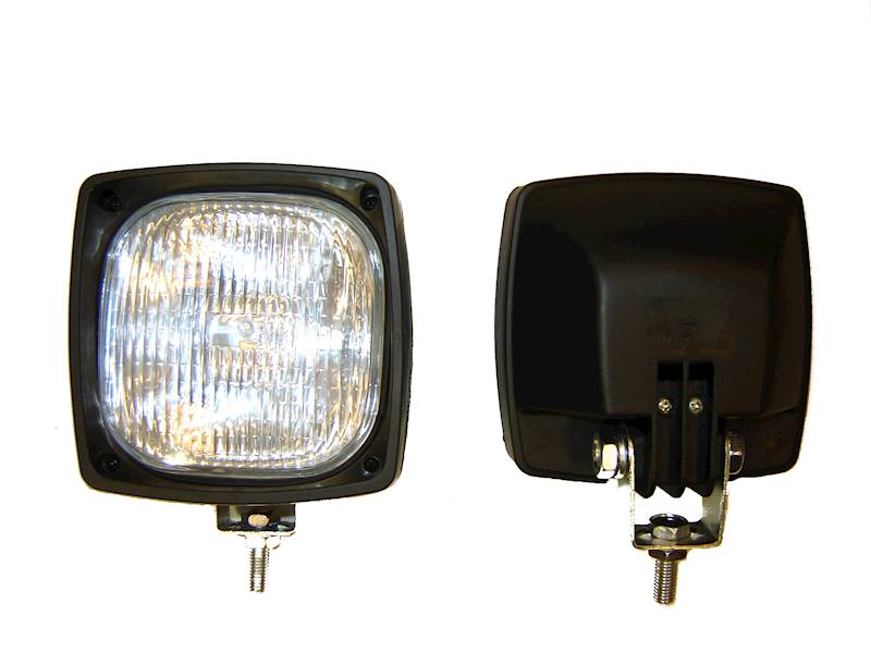 LAMPA ROBOCZA Z ŻAR. 24V  DUŻA