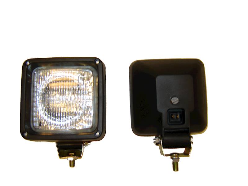 LAMPA ROBOCZA Z ŻAR. 24V  MAŁA