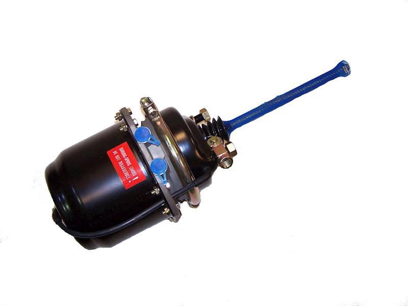 SIŁOWNIK MEMBR-SPRĘŻ.20/24 DP BĘBEN, PORT M16X1,5