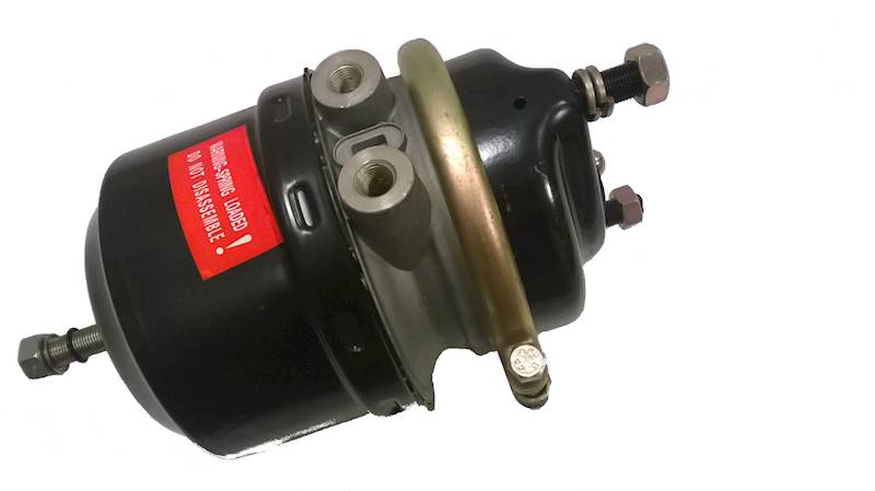 SIŁOWNIK MEMBR-SPRĘŻ.24/24 DP ZACISK M22 voss