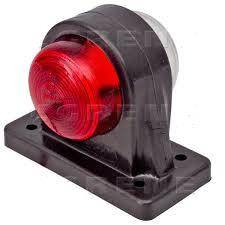 LAMPA OBRYSOWA PRZED-TYLNA LED       