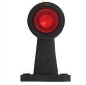 LAMPA OBRYSOWA PRZED-TYL. LED 125MM     