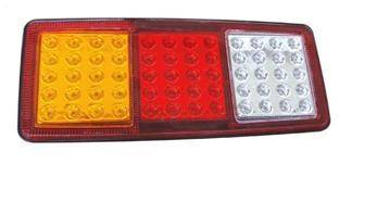 LAMPA TYLNA ZESP 3-SEG (P/L) LED 12V-24V