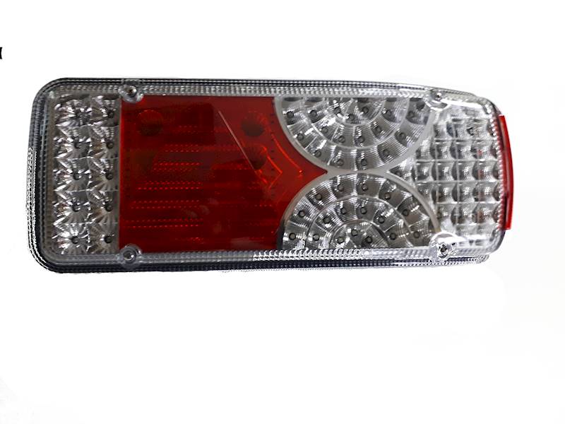 LAMPA TYLNA ZESP (P) Z LED