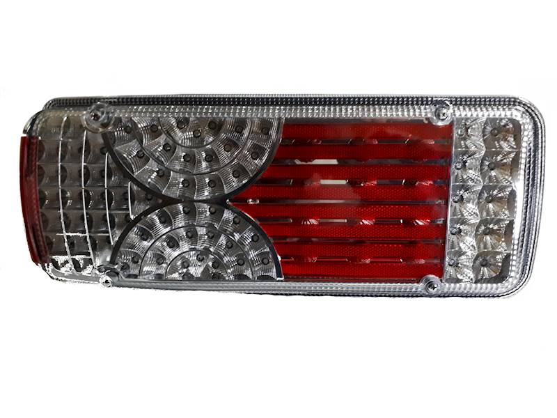 LAMPA TYLNA ZESP (P) Z LED