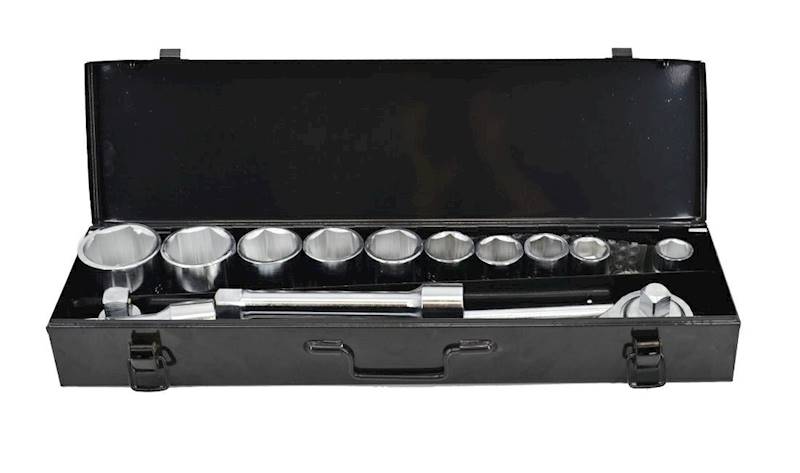 KLUCZE NASADOWE 14 CZ. 3/4"