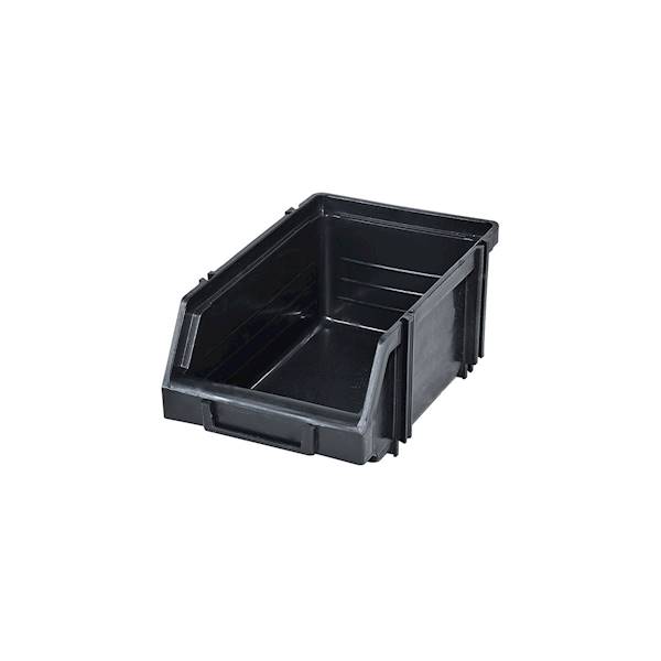POJEMNIK MAGAZYNOWY MODUŁBOX CZARNY 1.1