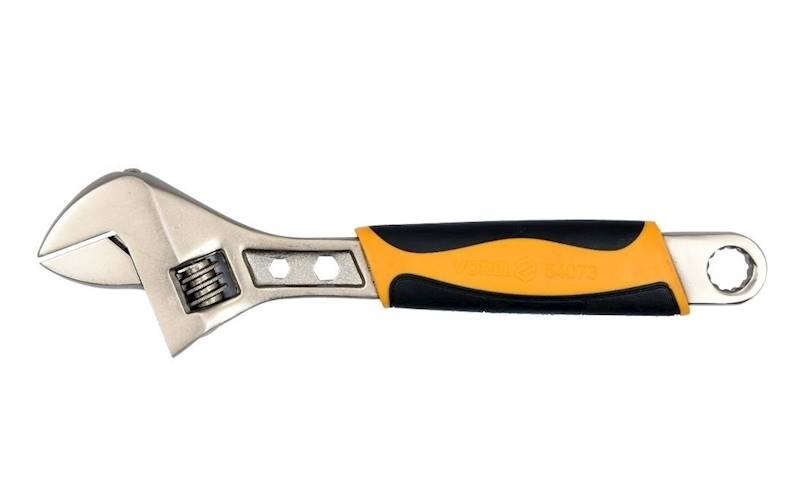 KLUCZ NASTAWNY SZWED 300 mm