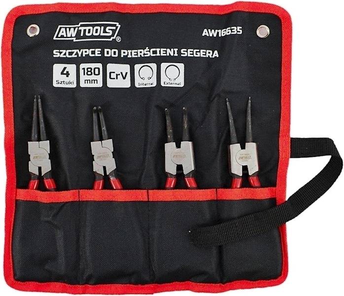 SZCZYPCE SEGERA 180/4 CZ. ETUI