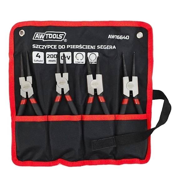 SZCZYPCE SEGERA 200/4 CZ. ETUI