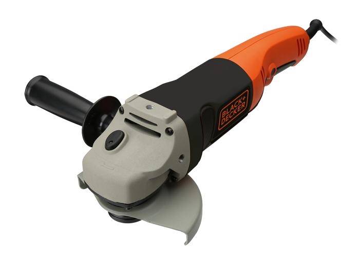 SZLIFIERKA KĄTOWA 125/1200W BLACK+DECKER