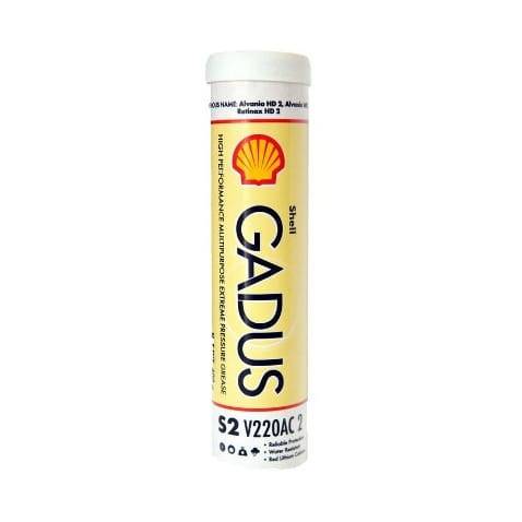 SMAR SHELL GADUS S2 V220 2 400G 