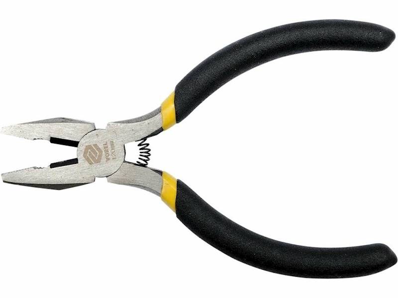 SZCZYPCE UNIWERSALNE  120 mm PROFI VOREL