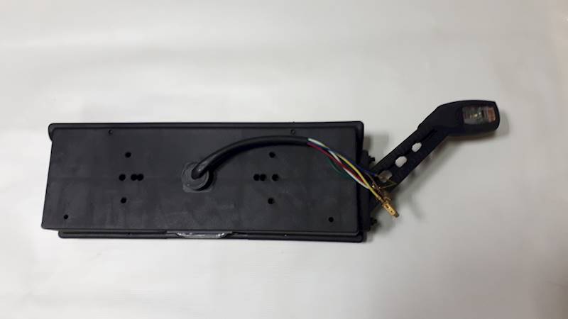 LAMPA TYLNA ZESP (L) SCHMITZ Z OBRYSÓWKĄ
