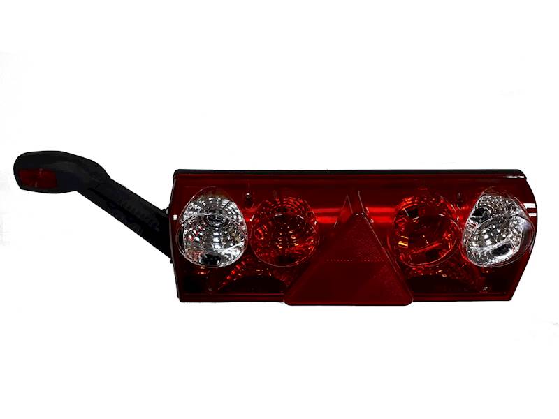 LAMPA TYLNA ZESP (L) SCHMITZ Z OBRYSÓWKĄ