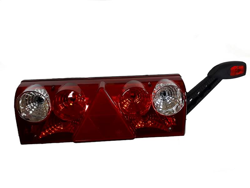 LAMPA TYLNA ZESP (P) SCHMITZ Z OBRYSÓWKĄ
