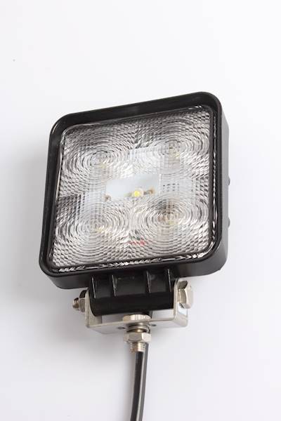 LAMPA ROBOCZA PROST 5LED 15W 10-32V