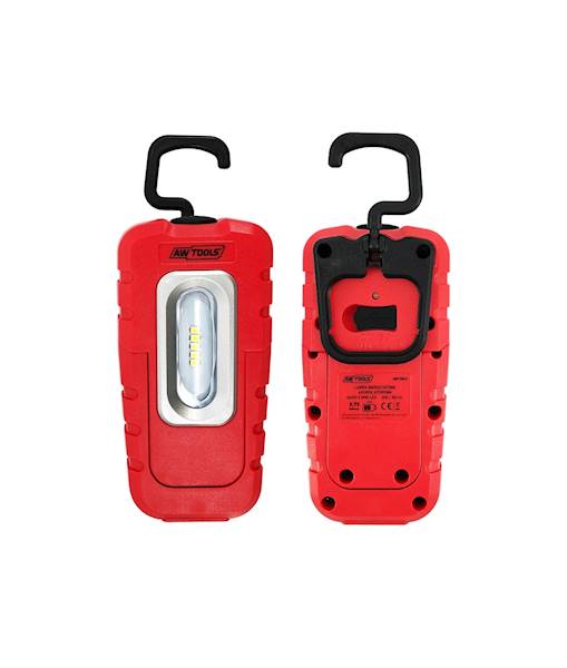 LATARKA WARSZTATOWA BARO SMD LED AKUMULATOROWA