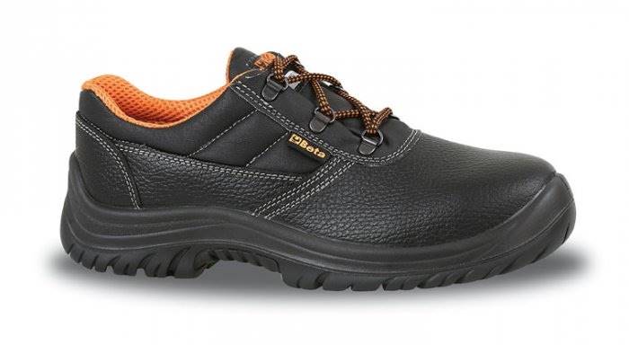 BUTY ROBOCZE SKÓRZANE BETA (PÓŁBUTY) ROZ. 43