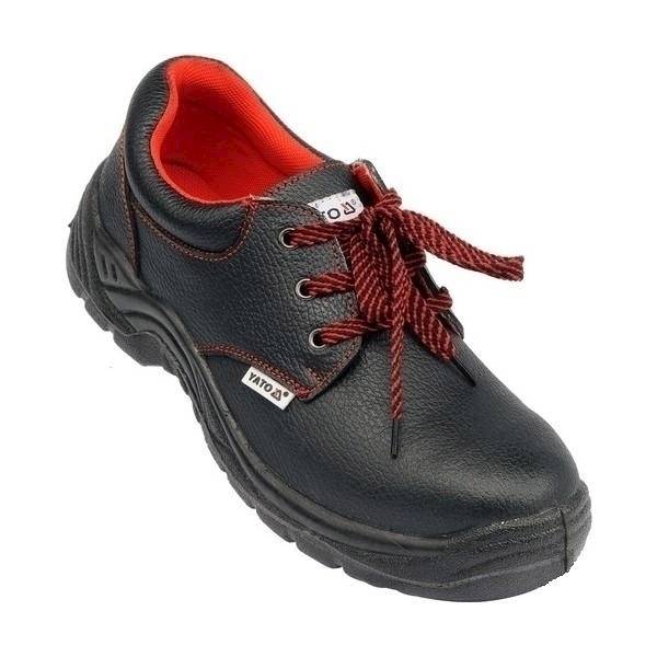 BUTY ROBOCZE SKÓRZANE YATO PUNO SB ROZ. 43 