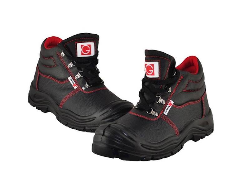 BUTY ROBOCZE SKÓRZANE GALMAG ROZ. 44
