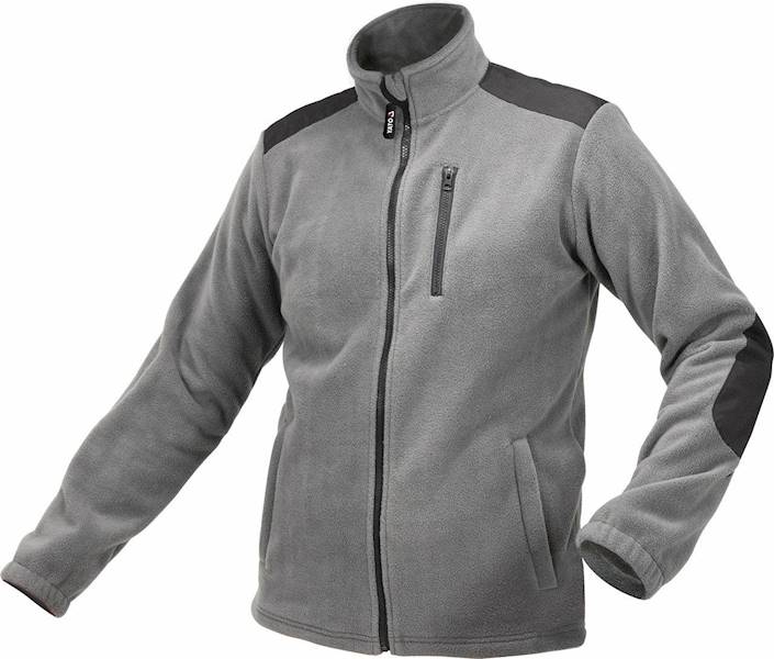 BLUZA POLAR GRUBA SZARA YATO XL