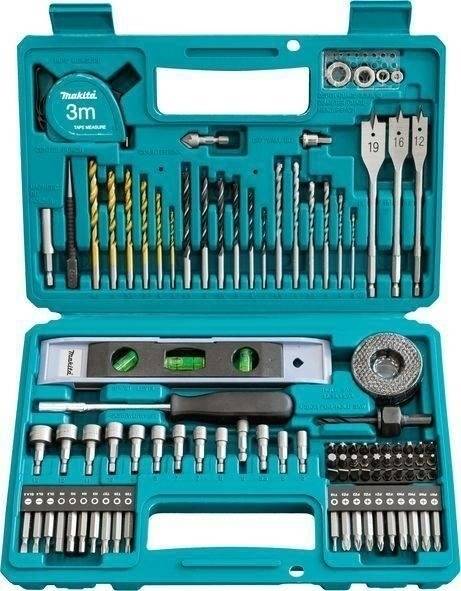 ZESTAW AKCESORIÓW 102cz. MAKITA