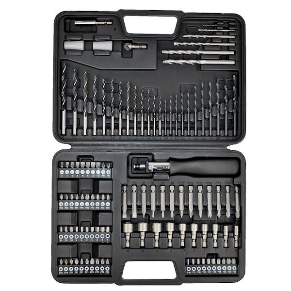 ZESTAW AKCESORIÓW 109cz. DEWALT