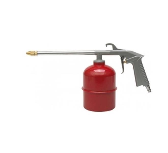 PISTOLET DO ROPOWANIA, ZBIORNIK 950 ml.