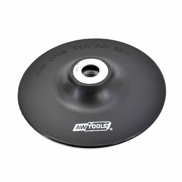 DYSK 125mm DO FIBRY
