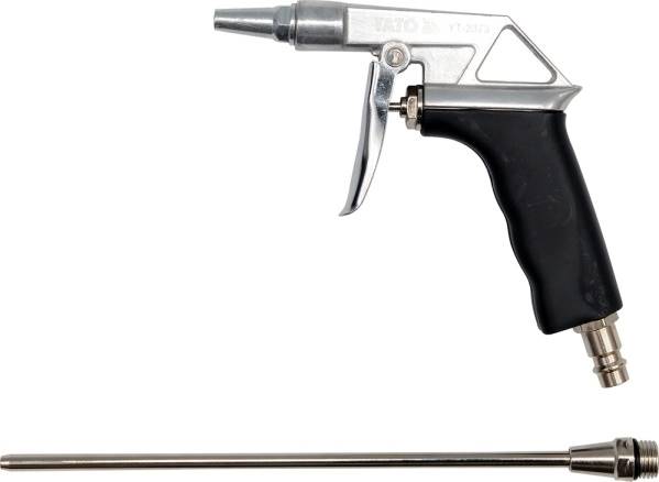 PISTOLET DO PRZEDMUCHIWANIA +2 KOŃCÓWKI YATO