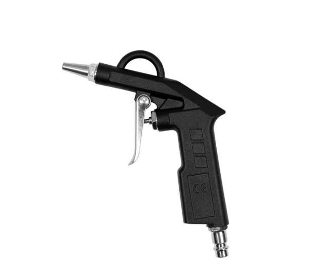 PISTOLET DO PRZEDMUCHIWANIA KRÓTKI 