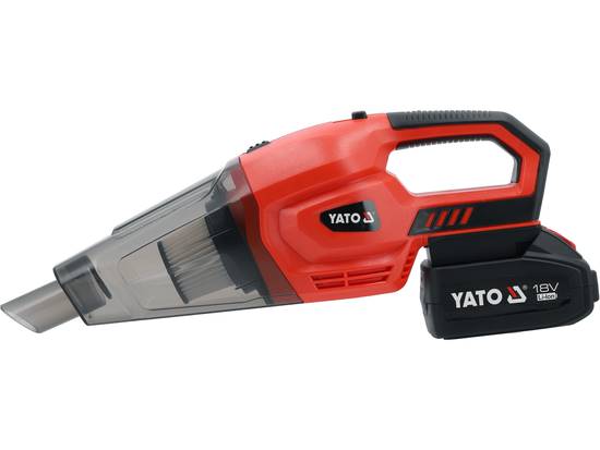 ODKURZACZ SAMOCHODOWY BEZPRZEWODOWY