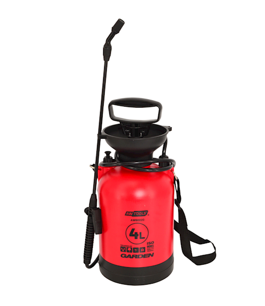 OPRYSKIWACZ 4.0 l. GPS